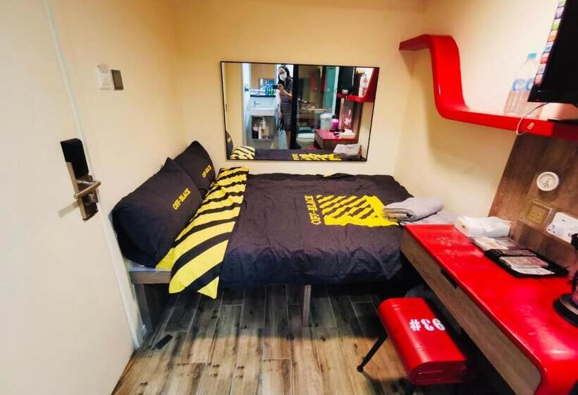 اتاق عادی, 香港九巴旅馆 Kmb Guesthouse
