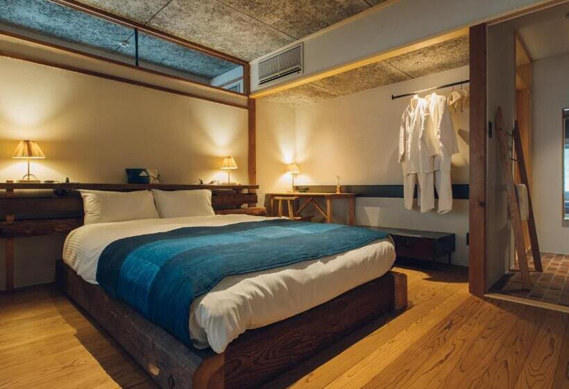 가든 전망 스위트, Showcase Hotel Kasane