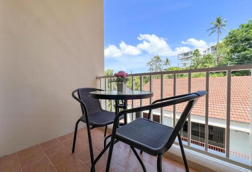 Студия Deluxe, Tri S Miracle Kata Beach Side