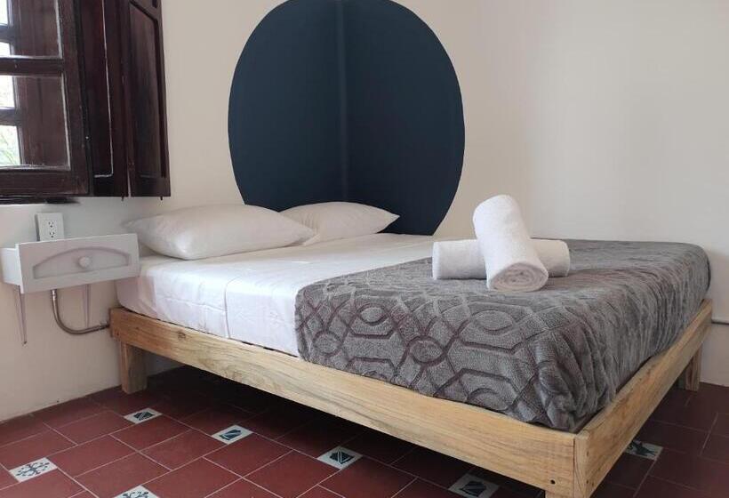 חדר סטנדרט חדר אמבטיה משותף, Coliving Chingon