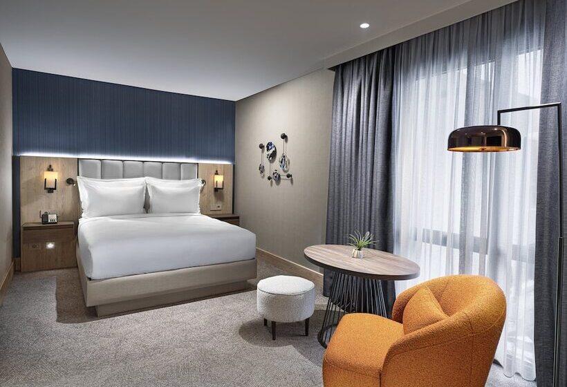 اتاق پرمیوم, Crowne Plaza Istanbul   Ortakoy Bosphorus, An Ihg