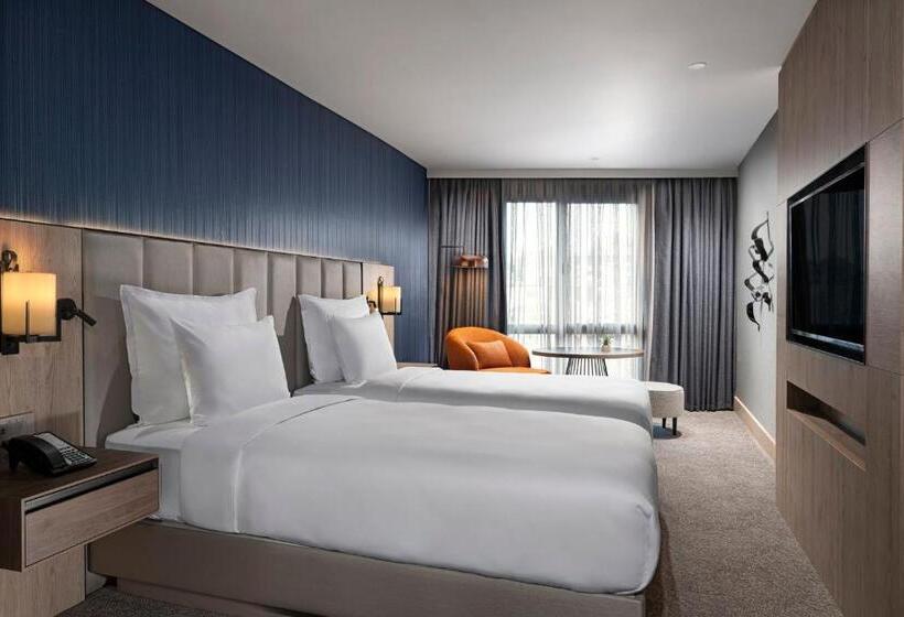 اتاق پرمیوم, Crowne Plaza Istanbul   Ortakoy Bosphorus, An Ihg