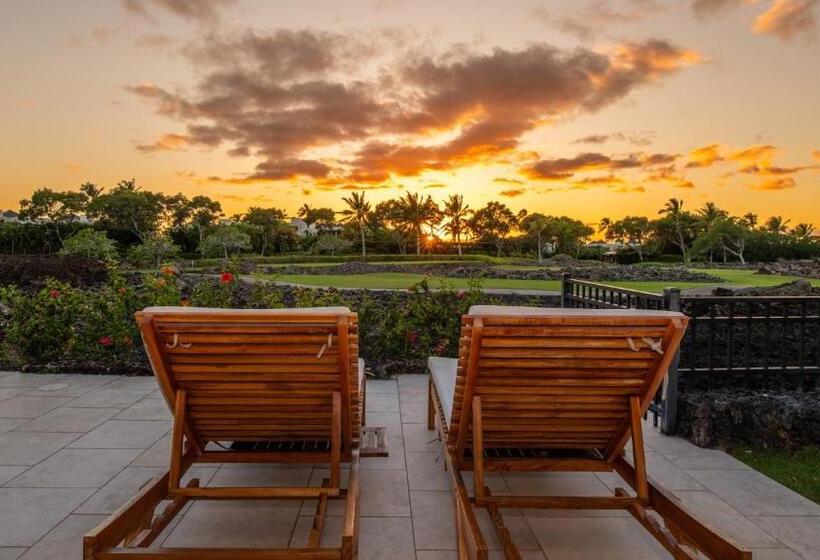 4 베드룸 스위트, Mauna Lani Luxury Vacation Villas   Coraltree Residence Collection