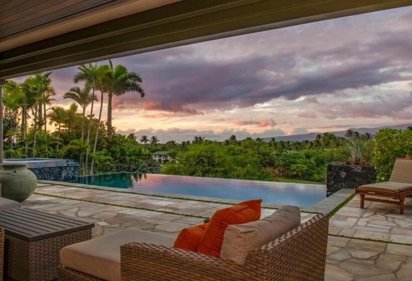 침실 3개 주택, Mauna Lani Luxury Vacation Villas   Coraltree Residence Collection