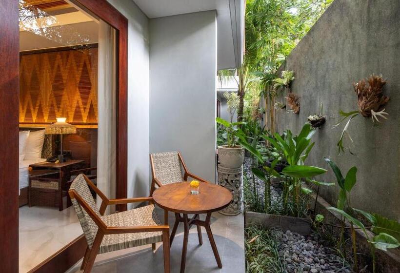 Номер Deluxe, The Hava Ubud A Pramana Experience