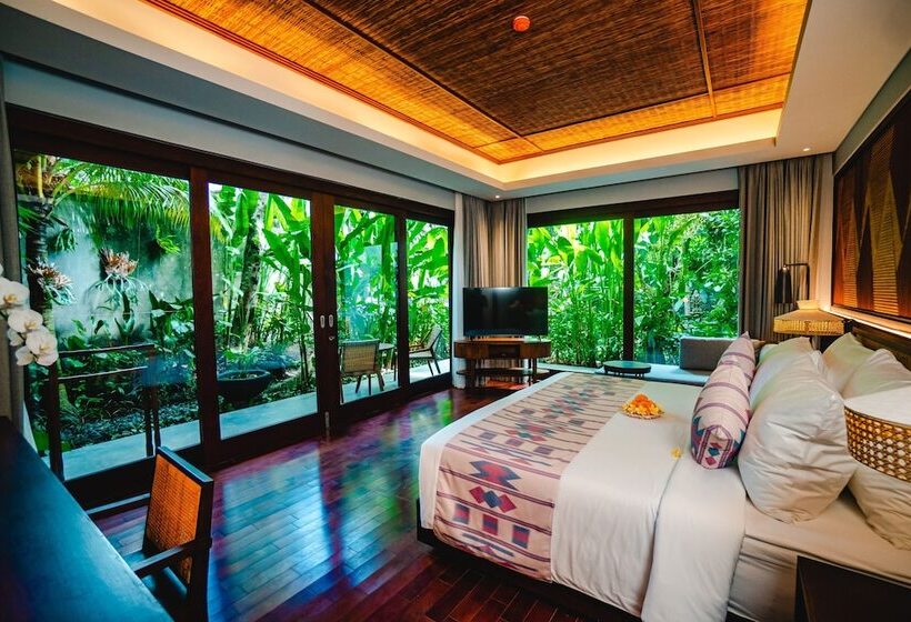 Люкс Вид на Сад, The Hava Ubud A Pramana Experience