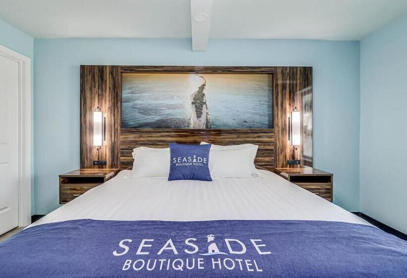 Люкс 2 Спальни, Seaside Boutique Hotel, Waves At Your Doorstep