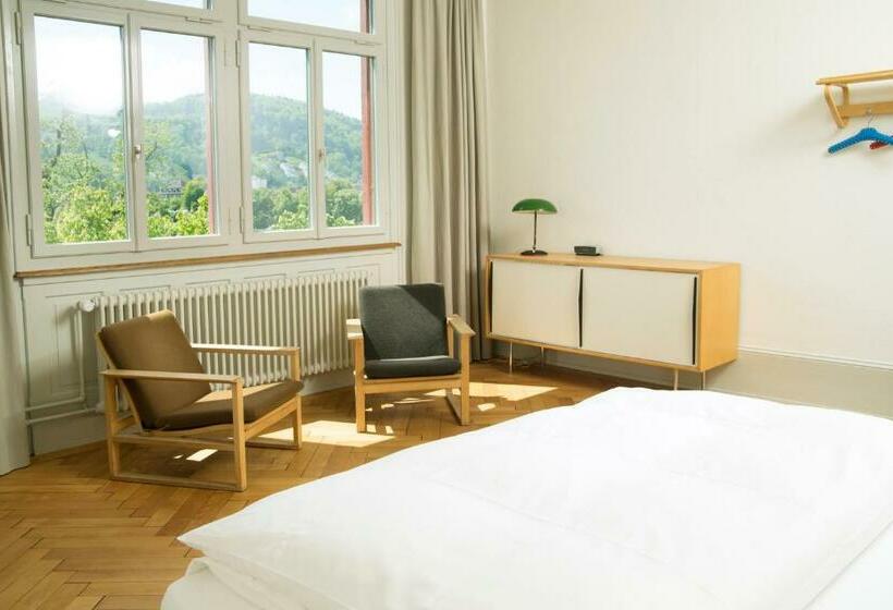 اتاق استاندارد, Militärkantine St. Gallen