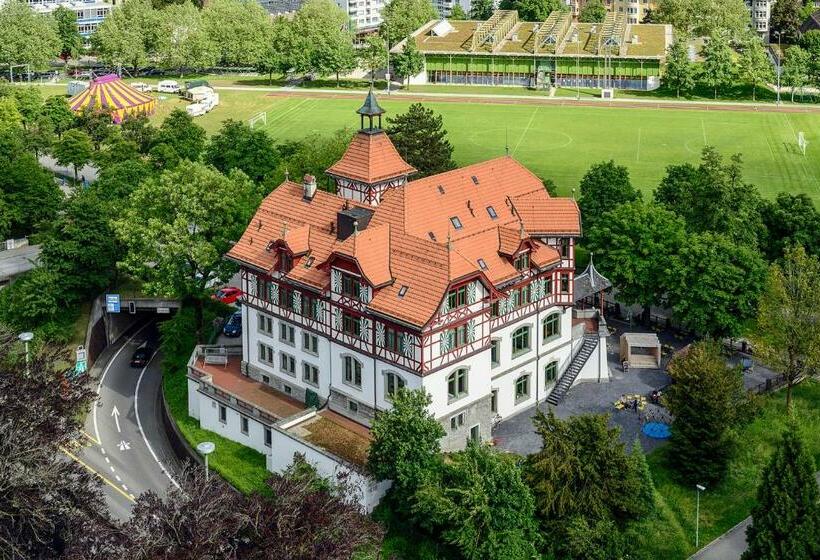 اتاق استاندارد, Militärkantine St. Gallen