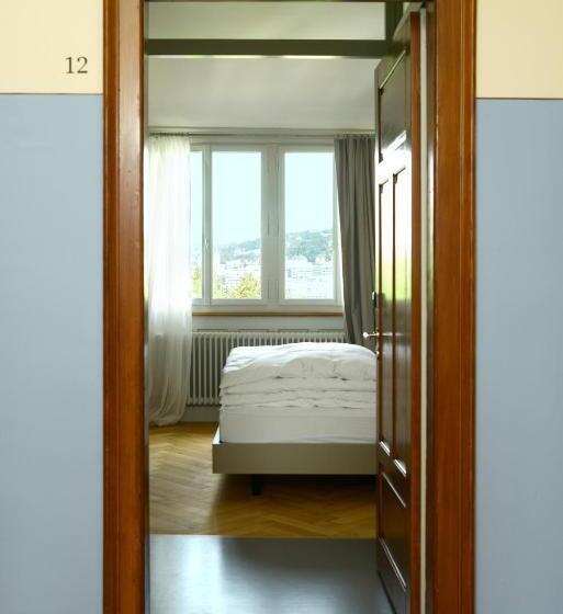 اتاق استاندارد, Militärkantine St. Gallen