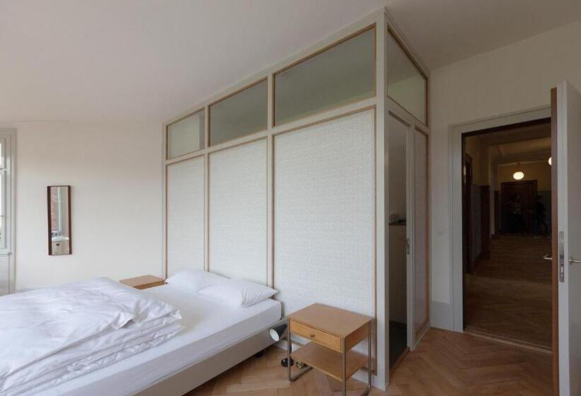 آپارتمان 1 خوابه, Militärkantine St. Gallen