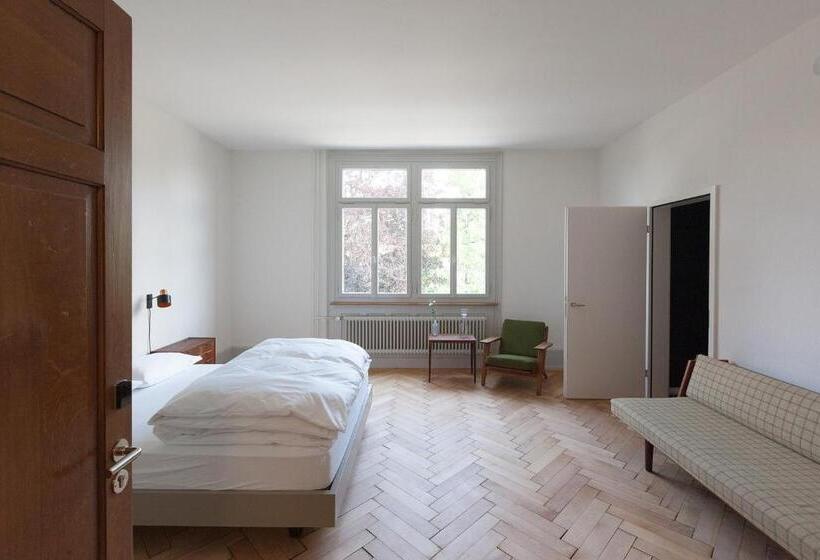آپارتمان 1 خوابه, Militärkantine St. Gallen