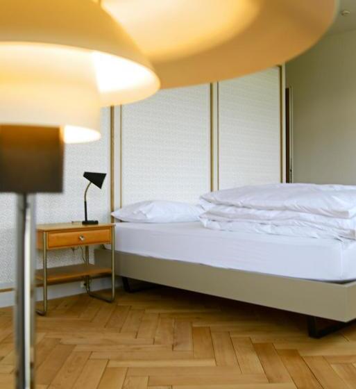 آپارتمان 1 خوابه, Militärkantine St. Gallen