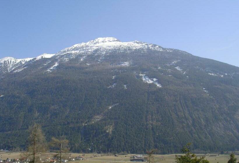 آپارتمان 1 خوابه, Pension Waldesruh