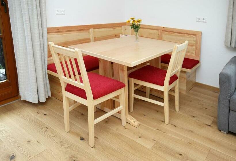带1个卧室带观景的公寓, Bauerborchardt   Urlaub Am Bauernhof Bei Familie Borchardt