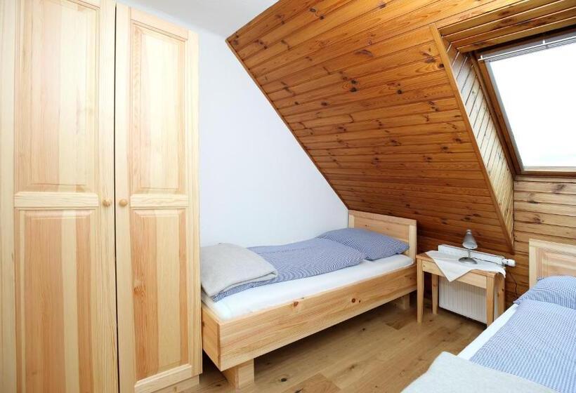 带1个卧室带花园景观的公寓, Bauerborchardt   Urlaub Am Bauernhof Bei Familie Borchardt