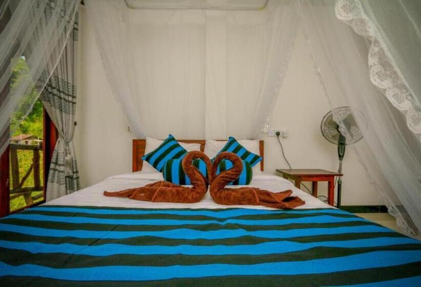 اتاق لوکس خانوادگی, Blue Heaven Cottage