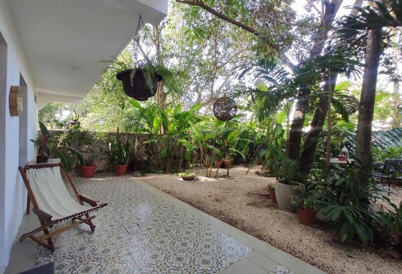 اتاق لوکس با تخت بزرگ, Casa Mercedes