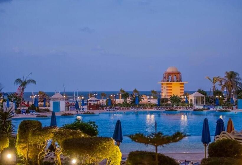 آپارتمان 1 خوابه با چشم‌انداز دریا, Porto El Sokhna Pyramids 2