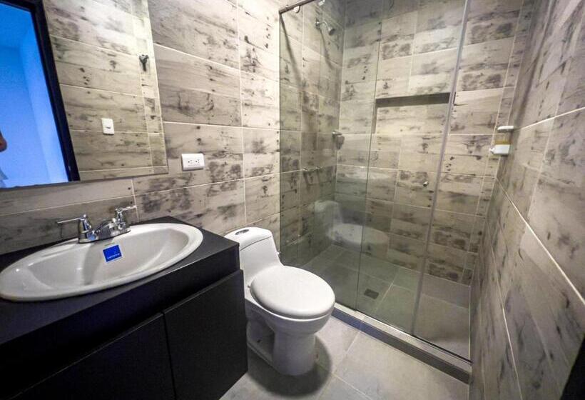 اتاق استاندارد, Boutique Veracruz Termales