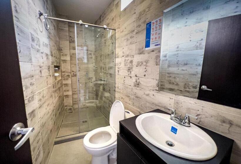 اتاق استاندارد, Boutique Veracruz Termales