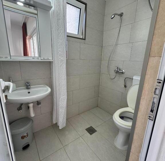 اتاق خانوادگی با چشم‌انداز باغ, Apartmani Hadžić