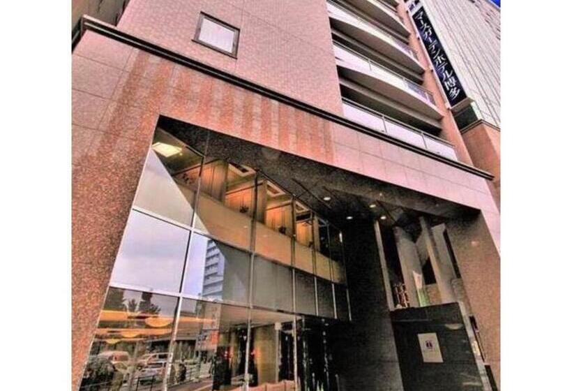 Студия Стандарт, Mars Garden Hotel Hakata   Vacation Stay 48743v