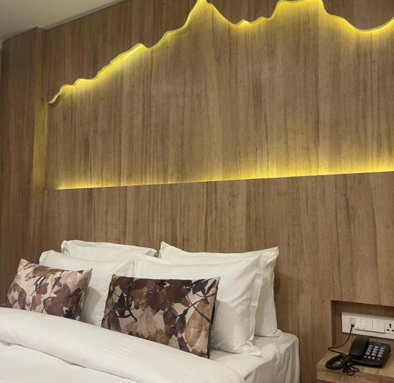 اتاق لوکس, Stay Inn Hotel And Apartment Pokhara