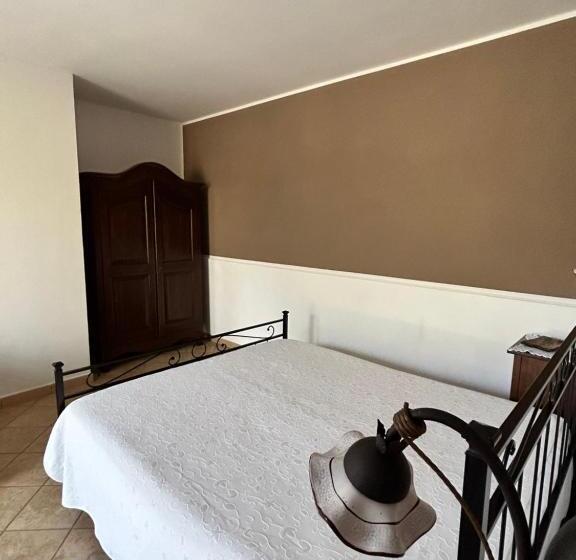 Студио Стандарт Вид на Сад, Agriturismo Chiusulelle