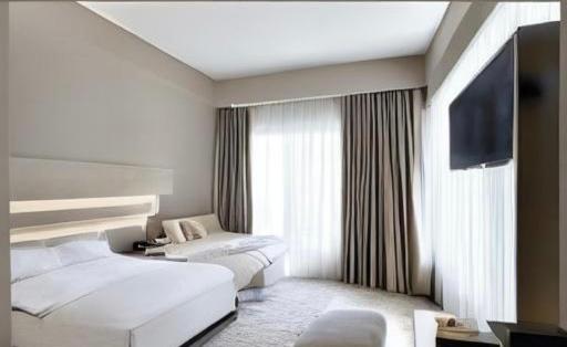 اتاق استاندارد, Holding Hours Hotel İstanbul Airport