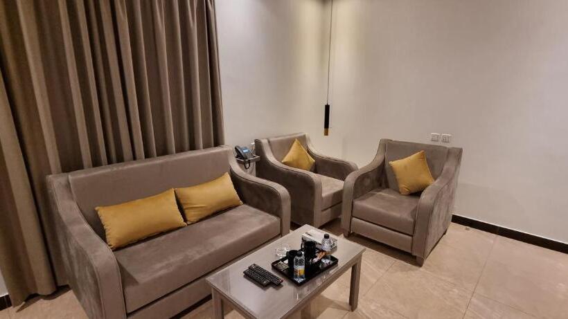 Family Suite, مارين سويت السويدي