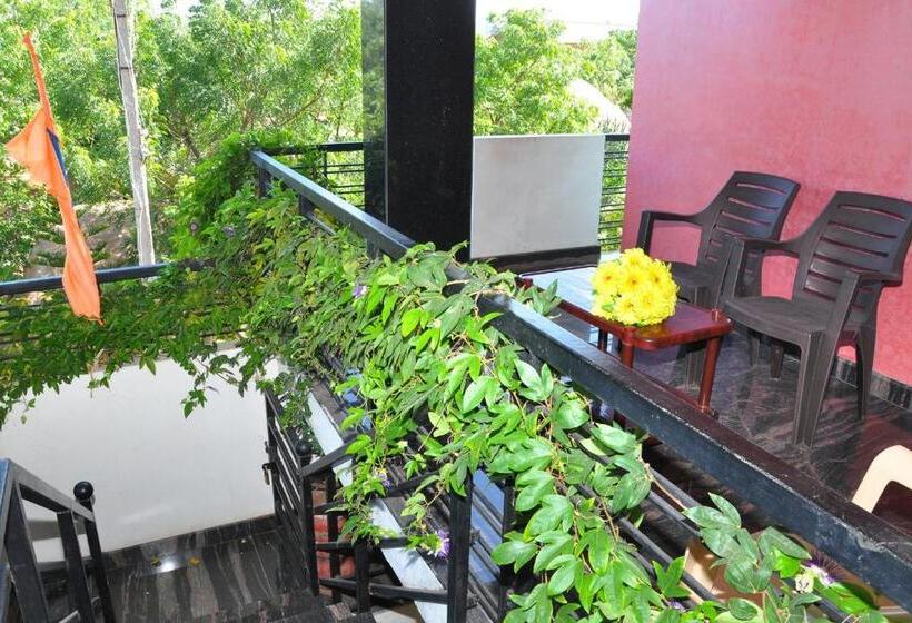 带2个卧室的别墅, Dream Hampi Villa