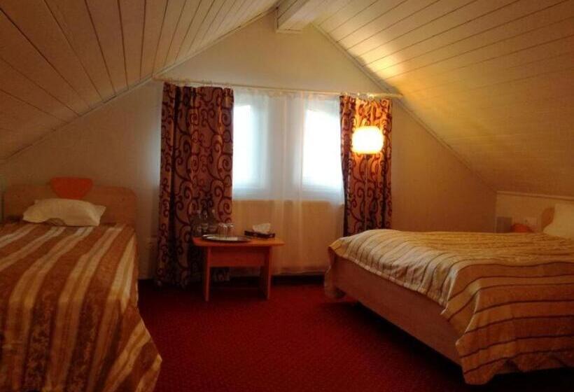 Номер Стандарт Трехместный, Vila Edelweiss