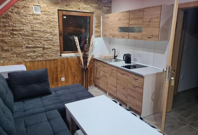 آپارتمان 1 خوابه, Villa Tiha Noc
