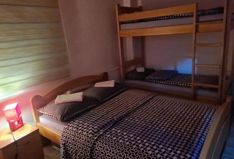آپارتمان 1 خوابه, Villa Tiha Noc