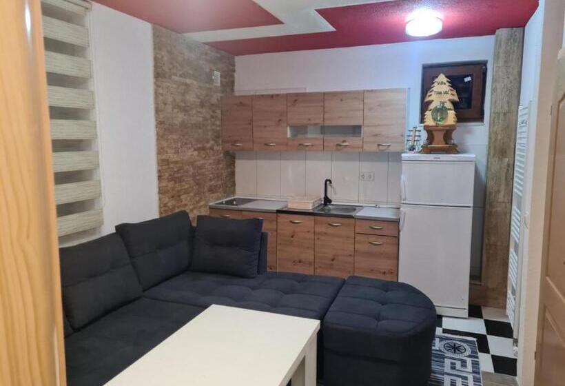 آپارتمان 1 خوابه, Villa Tiha Noc
