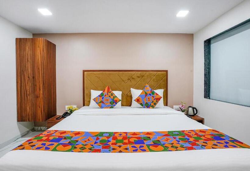 Номер Deluxe, Fabhotel New 7 Star   Opp Satra Plaza, Vashi