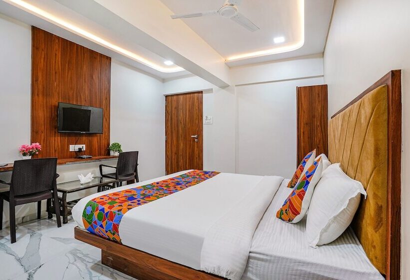 Номер Deluxe, Fabhotel New 7 Star   Opp Satra Plaza, Vashi