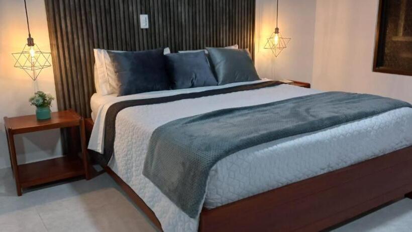 Junior Suite, La Casona De Wiky
