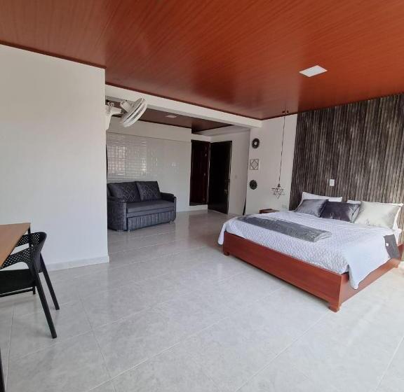 Junior Suite, La Casona De Wiky