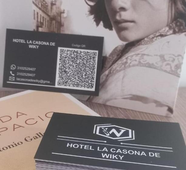 Suit Deluxe, La Casona De Wiky