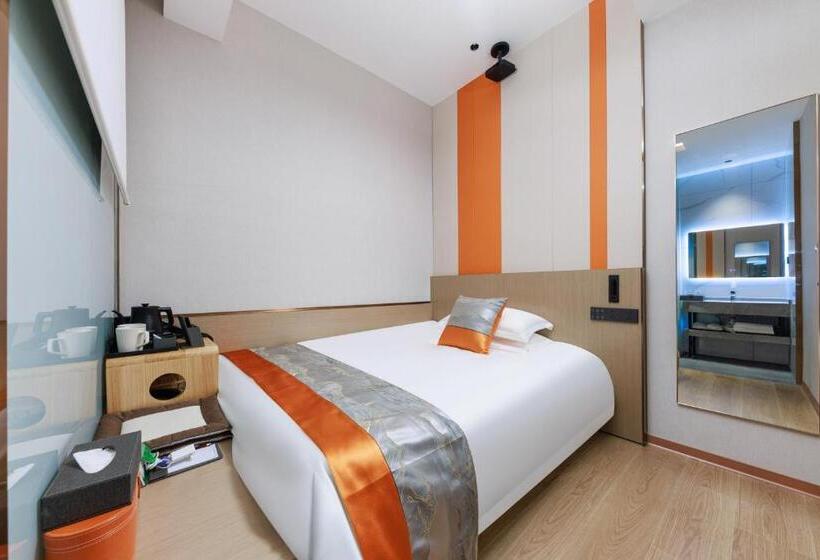 اتاق استاندارد, Guangzhou Yachen