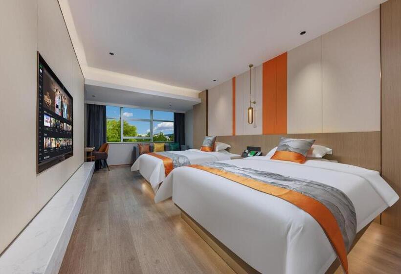 اتاق راحتی, Guangzhou Yachen