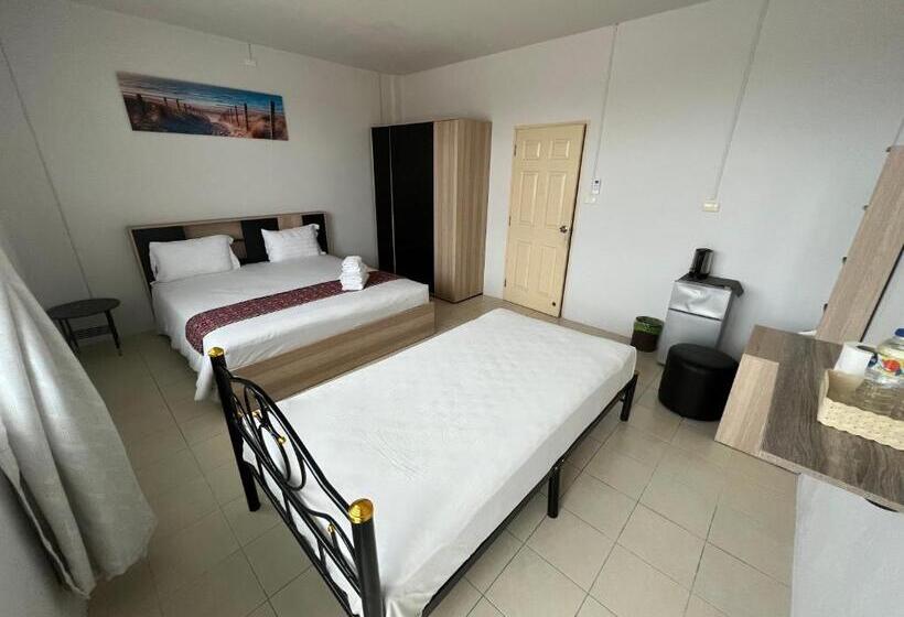 Номер Стандарт Трехместный, Tfm Homestay
