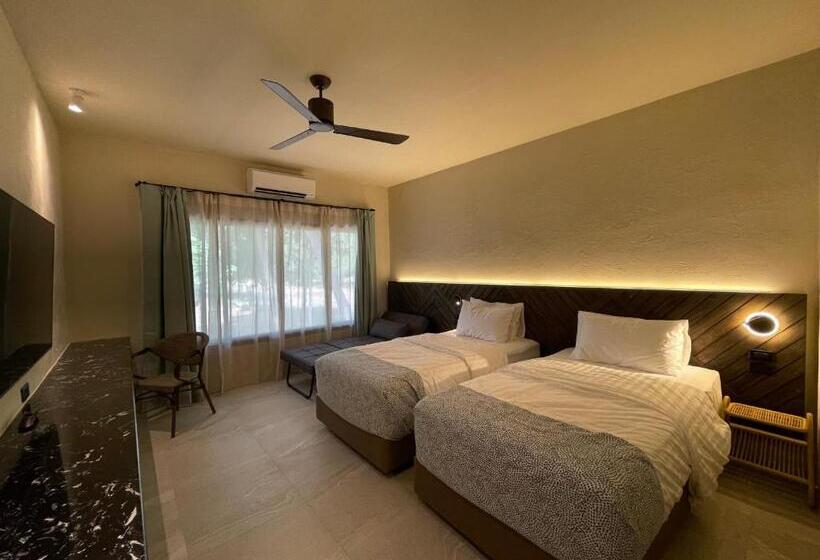 Семейный Номер, Kotton Villa Rayong