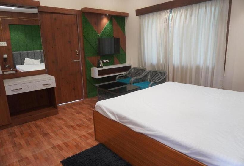 Номер Deluxe, Jupiter Eco Resort