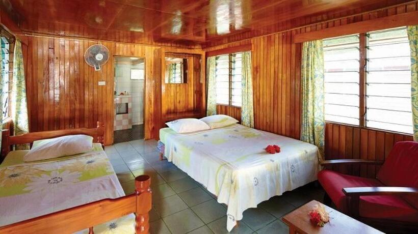 Номер Стандарт Вид на Море, Korovou Eco Lodge
