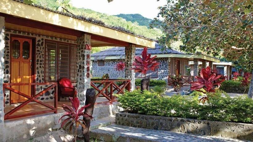 Семейный Номер Вид на Море, Korovou Eco Lodge