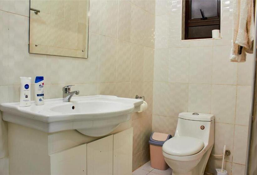 اتاق استاندارد, Mango Lodge Zomba