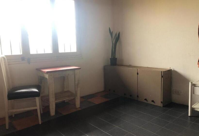 تختخواب در اتاق مشترک, Casa Bereber